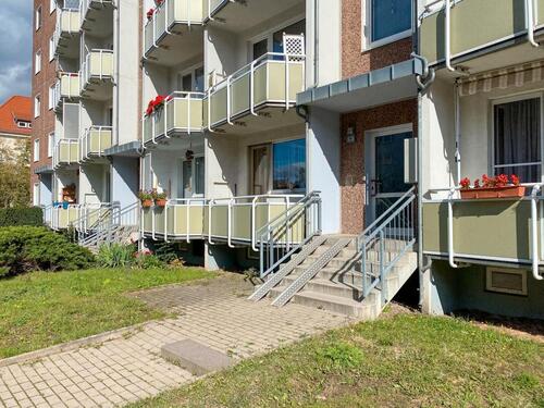 Foto - 2 Zimmer Erdgeschoßwohnung in Nordhausen