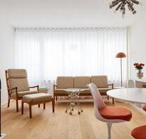 Elegante möblierte Wohnung im Corbusierhaus - Berlin Charlottenburg-Wilmersdorf