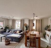 Lichtdurchflutet 3-Zimmer-Wohnung in 78183 Hüfingen-Fürstenberg
