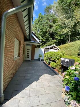 Foto - Moderne 2-Zimmer-Wohnung-Balkon, Garage & Waldblick in Oerlinghau