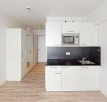 Mikroapartment im Emil&Karl für Studenten - Heidelberg Bahnstadt