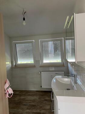 Foto - Etagenwohnung in Frankenhardt zur Miete