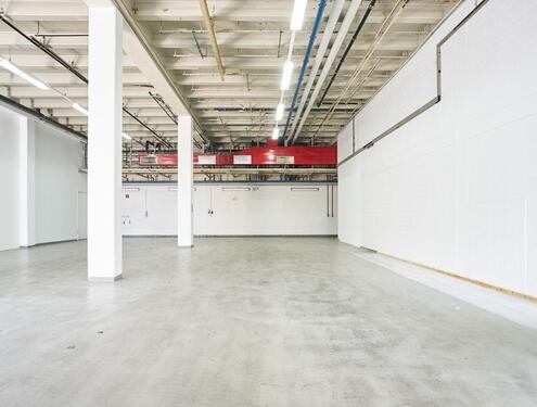 Foto - LAGER MIT BÜRO 