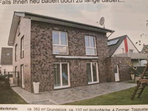 Foto - Freistehende Stadtvilla mit Toppausstattung in Sackgassenlage