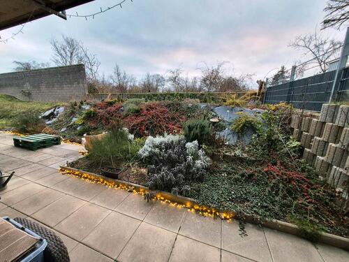 Foto - 2 Zimmerwohnung - Terrasse - Garten - Barrierefrei - 81 qm²