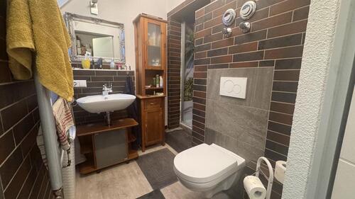 Foto - 1.5 Zimmer Dachgeschoßwohnung zur Miete in Untermünkheim