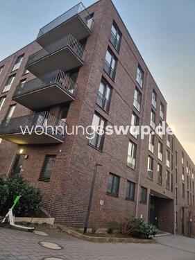 Foto - Wohnungsswap - 2 Zimmer, 64 m² - Alter Güterbahnhof, Hamburg-Nord, Hamburg