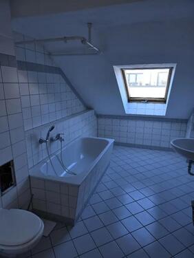 Foto - 1 Zimmer Dachgeschoßwohnung zur Miete in Leipzig