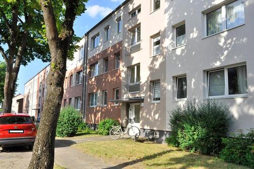 Foto - 2-Raum-Wohnung (Küche vom Vormieter abkaufbar) in Perleberg