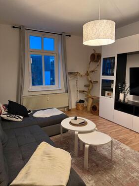 Foto - Helle 2-Zi-Wohnung im Zentrum: Mit Eckwanne & Möbeloption