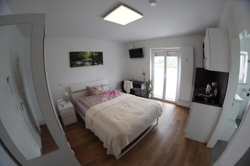 Foto - Vollmöbliertes Apartment in Regensburg (Leoprechting)