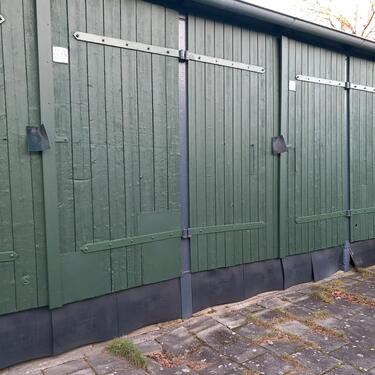 Foto - 2 Garagen (als Einzel- oder Doppelgarage)