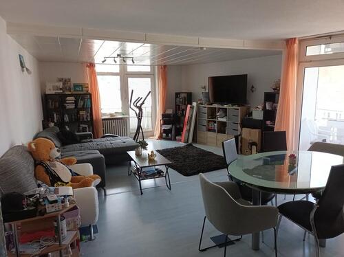 Foto - Attraktive 3 Zimmer Wohnung, Olpe Stadtmitte teilmöbliert