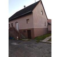 Ein Familienhaus mit große Grundstück - Buchen (Odenwald)