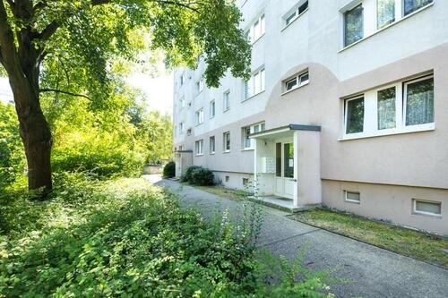Foto - 2 Zimmer Etagenwohnung zur Miete in Halle (Saale)