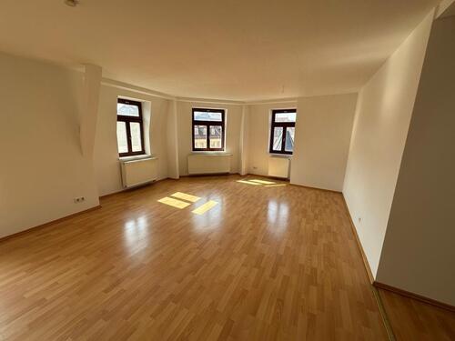 Foto - 3-Zimmer Maisonette-Wohnung im Dachgeschoss in 04600 Altenburg