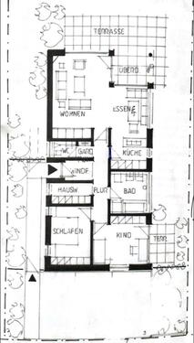 Foto - 3 Zimmer Bungalow in Wanzleben-Börde