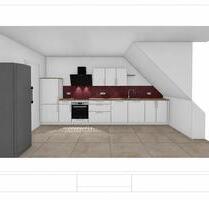 Sanierte Wohnung in Lohne Kroge ca 140 qm 4 Zimmer - Lohne (Oldenburg)