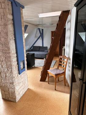 Foto - 1 Zimmer Dachgeschoßwohnung zur Miete in Oberwesel