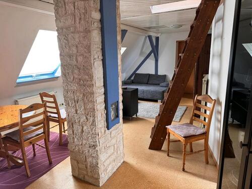 Foto - 1 Zimmer Dachgeschoßwohnung in Oberwesel