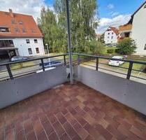 Schöne 1-Raum-Wohnung mit EBK und Balkon im Grünen - Wilkau-Haßlau