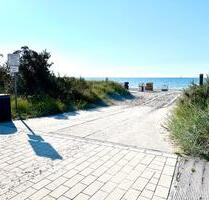 Ostsee-Perle 1. Reihe Meerblick von Privat! - Großenbrode