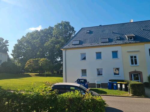Foto - Etagenwohnung zur Miete in Hartmannsdorf