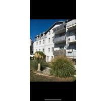 Dachgeschosswohnung mit Balkon und Meerblick - Sassnitz
