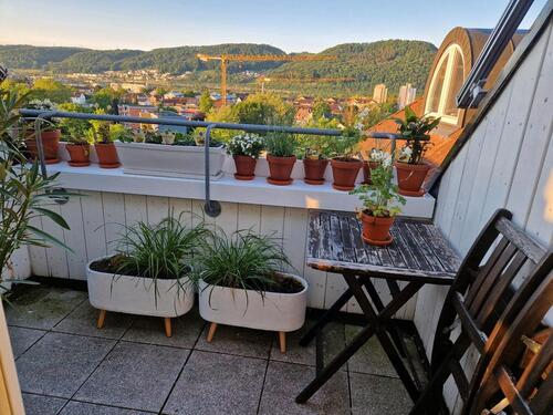 Foto - Etagenwohnung in Bad Säckingen