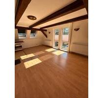 ruhige 2-Zimmer-Wohnung in KAGAR bei Rheinsberg