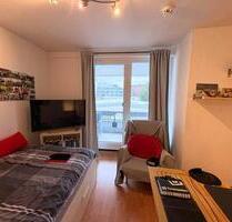 Im Herzen des Belgischen Viertel: Gut geschnittene 1-Zimmer-Wohnung mit BALKON und PANTRYKÜCHE - Köln Innenstadt