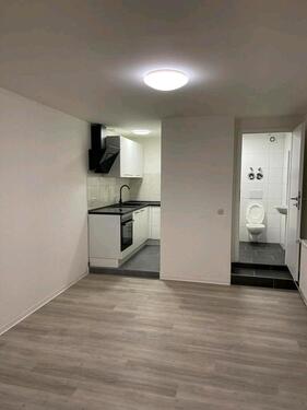 Foto - 1 Zimmer Etagenwohnung in Gießen