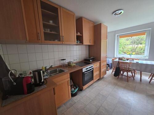 Foto - 2 Zimmer Hochparterre zum Kaufen in Clausthal-Zellerfeld