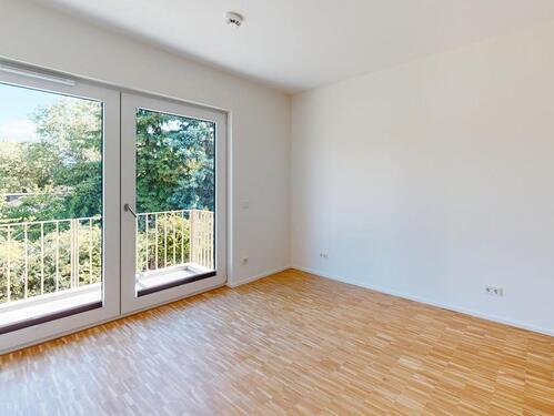 Foto - Erdgeschoßwohnung in Berlin zur Miete