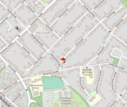 Foto - Einfamilienhaus in Meppen zur Miete