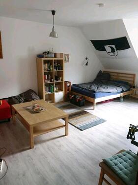 Foto - 1 Zimmer Etagenwohnung zur Miete in Witzenhausen