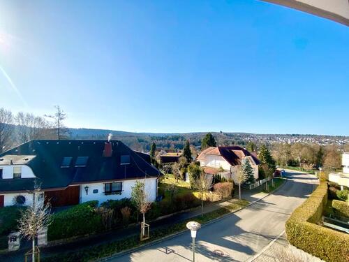 Foto - Penthouse mit unverbaubarem Schwarzwald-Panorama im Rodgebiet