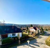 Penthouse mit unverbaubarem Schwarzwald-Panorama im Rodgebiet - Pforzheim