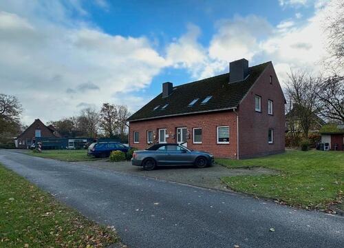 Foto - Schöne Zweizimmerwohnung in 21727 Estdorf zu vermieten