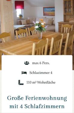 Foto - Ferienwohnung in Travemünde (Ostsee) Anfang August 2026