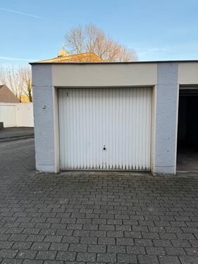 Foto - Garage an der Castoper Str. In Recklinghausen zu vermieten