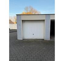 Garage an der Castoper Str. In Recklinghausen zu vermieten