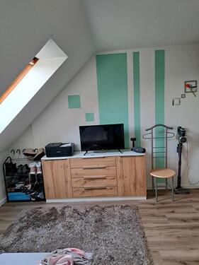 Foto - 1 Zimmer Dachgeschoßwohnung in Upgant-Schott