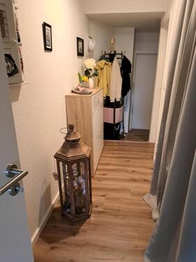 Foto - Dachgeschoßwohnung in Upgant-Schott zur Miete