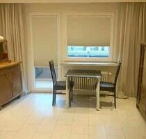 Helle 1-Zimmer-Wohnung mit Balkon zur Kapitalanlage - Wedel