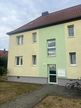 Foto - Etagenwohnung zur Miete in Bitterfeld-Wolfen