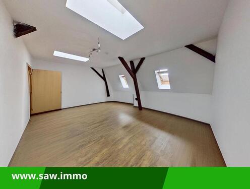 Foto - Großzügige, helle Dachgeschoßwohnung mit Balkon