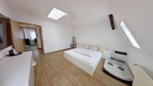 Foto - Etagenwohnung zur Miete in Köthen (Anhalt)
