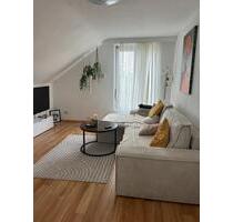 3-Zimmer Dachgeschosswohnung in Konstanz-Fürstenberg