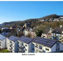 Eigentumswohnung mit Weitblick – Offenes Wohnkonzept & Dachboden - Ennepetal